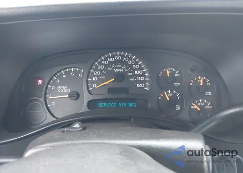 2005 Chevrolet Silverado 1500 Work Truck from USA, damaged, VIN 2GCEC19T851277796